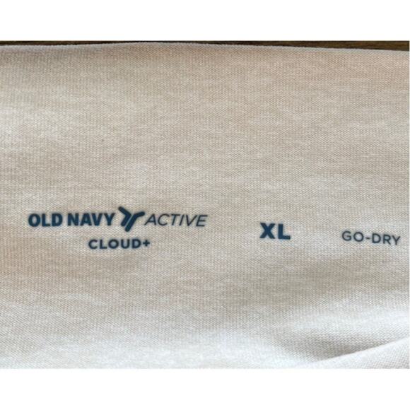Old Navy Active Cloud+ Womens Cream XL Pullon Go-Dry Skort Outdoors - Picture 3 of 9